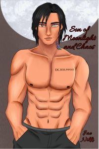 Son of Moonlight and Chaos cover