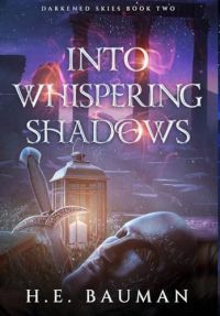 Into Whispering Shadows cover