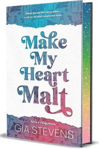 Make My Heart Malt cover