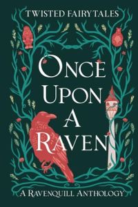 Once Upon a Raven cover