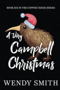 A Very Campbell Christmas cover