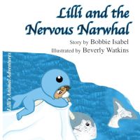 Lilli and the Nervous Narwhal cover
