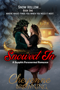 Snowed In cover