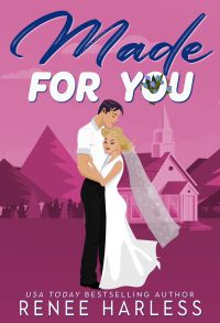 Made For You: Small town, marriage of convenience cover
