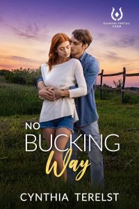 No Bucking Way cover
