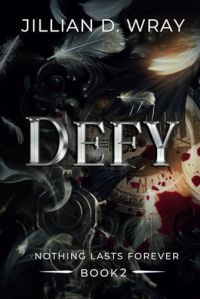 Defy cover