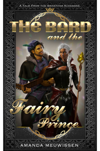 The Bard and the Fairy Prince cover