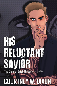 His Reluctant Savior cover
