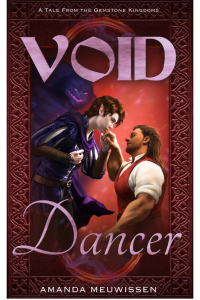 Void Dancer cover