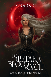 To Break a Blood Oath cover