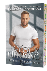 I'm Not Your Difference cover
