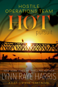 HOT Pursuit cover