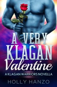 A Very Klagan Valentine cover