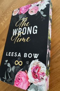 The Wrong Time cover