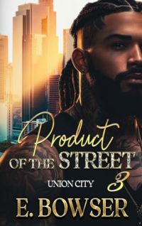 Product Of The Street Book 3 cover