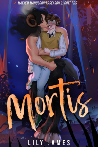 Mortis cover