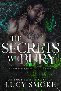 The Secrets We Bury cover