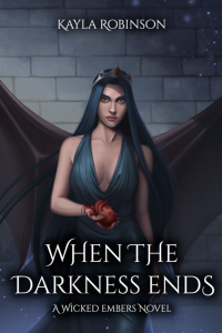 When the Darkness Ends cover