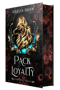Pack Loyalty complete series cover