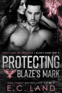 Protecting Blaze's Mark cover