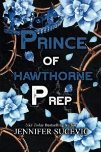 Prince of Hawthorne Prep cover