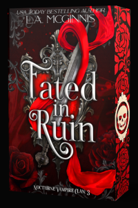 Fated In Ruin cover