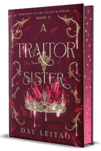 A Traitor Sister cover