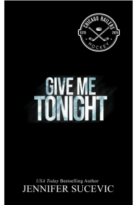 Give Me Tonight cover