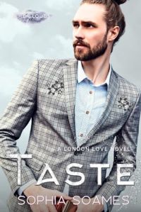 TASTE cover