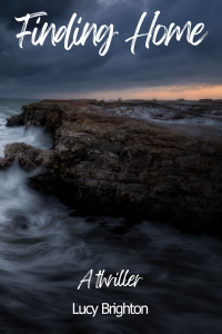 Finding Home: A Psychological Thriller cover
