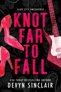 Knot Far to Fall cover