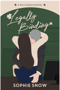 Legally Binding cover