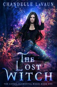 The Lost Witch (The Coven cover