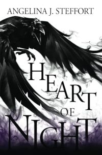Heart of Night cover