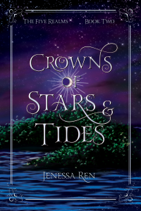 Crowns Of Stars And Tides cover