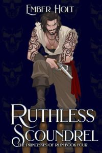 Ruthless Scoundrel cover
