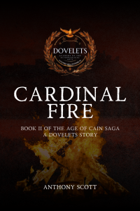 Cardinal Fire cover