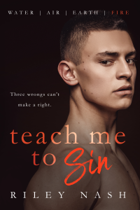 Teach Me To Sin cover