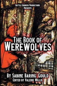 The Book of Werewolves with Illustrations cover