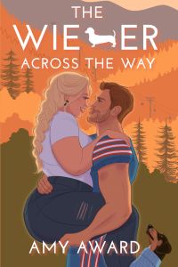 The Wiener Across the Way cover