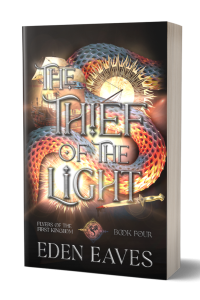 The Thief Of The Light cover