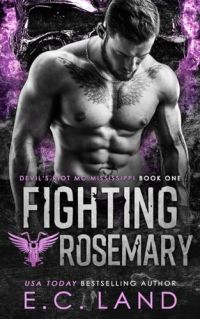 Fighting Rosemary cover