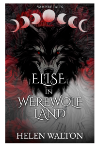 Elise in Werewolf Land cover