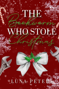 The Bookworm Who Stole Christmas cover