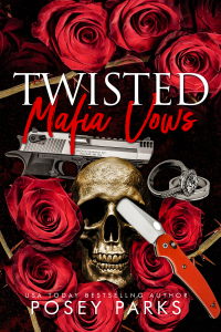Twisted Mafia Vows cover