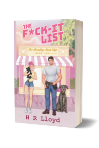 The F*ck-It List cover