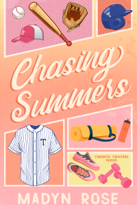 Chasing Summers cover