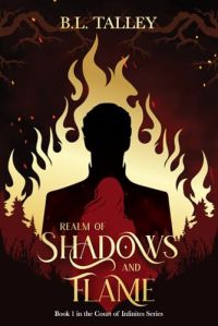 Realm of Shadows and Flame cover