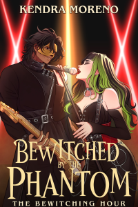 Bewitched by the Phantom cover