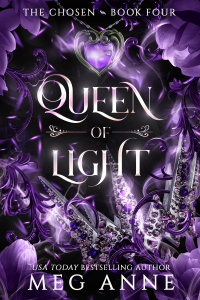 Queen of Light cover